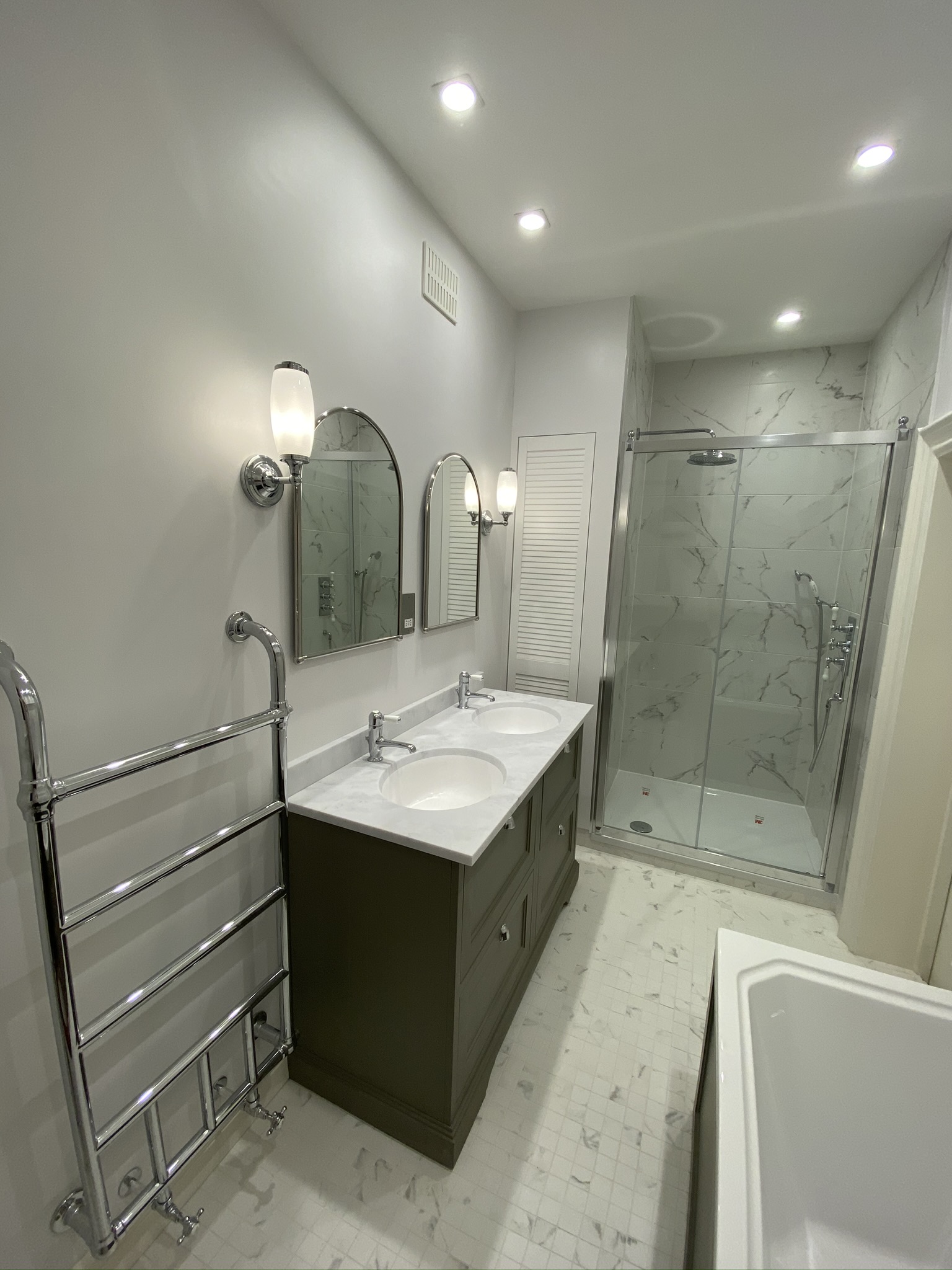 Family Bathroom Refurbishment