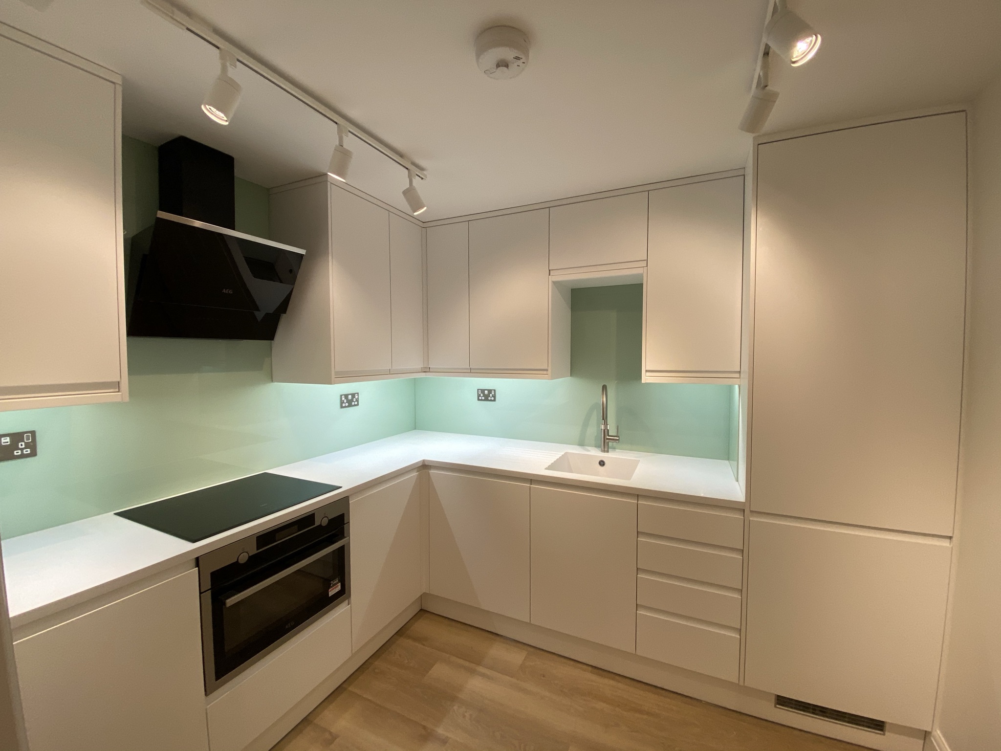 Full flat refurbishment in Battersea
