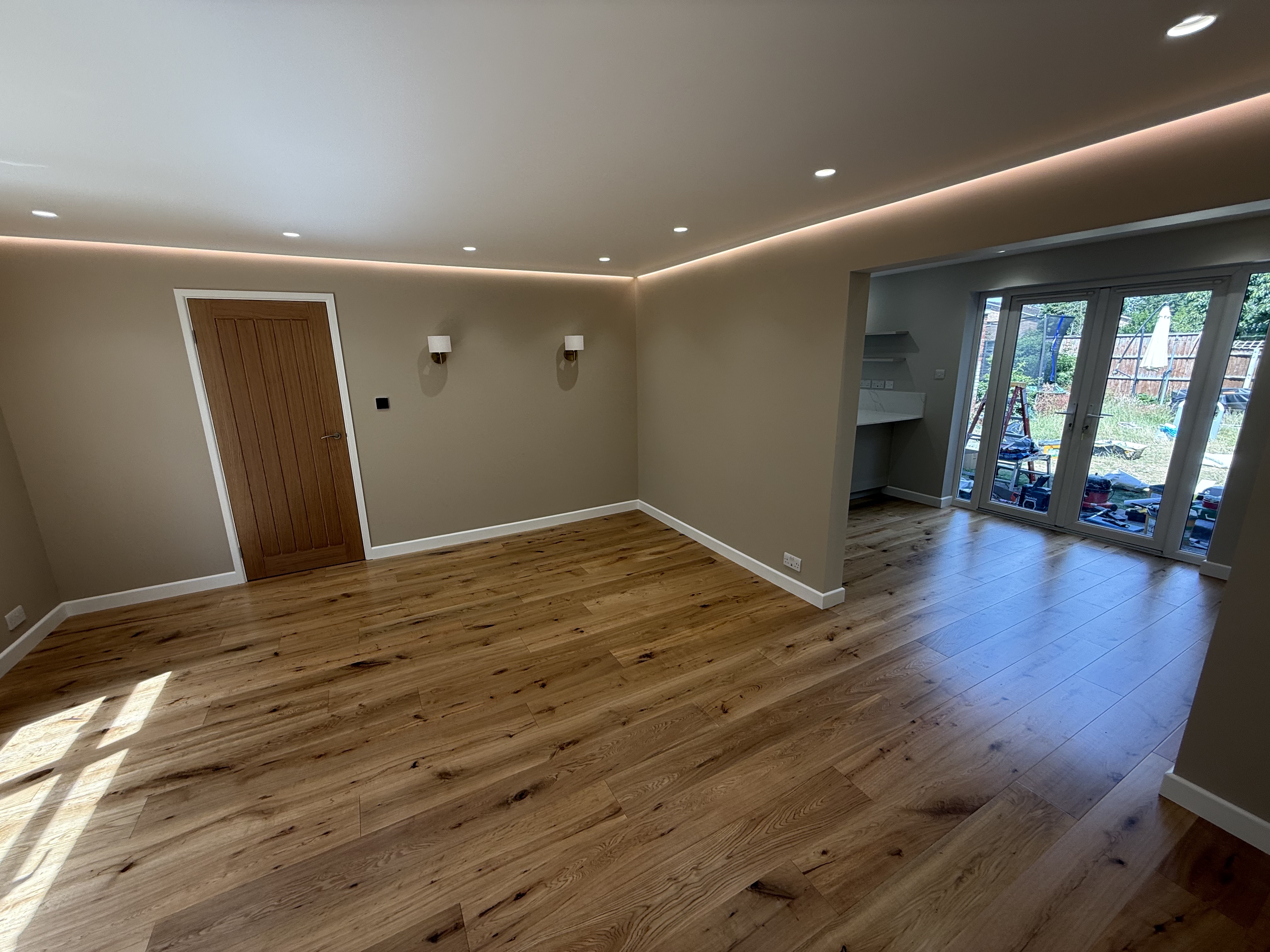 Full Property Refurbishment & Structural Alterations